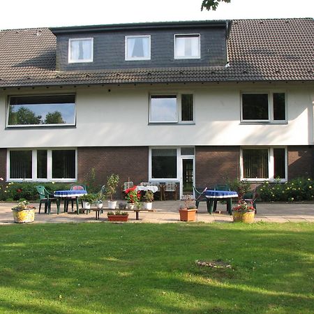 Gästehaus Schewe Ahnsen Exterior foto