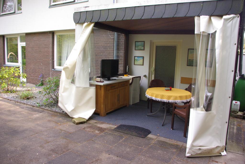 Gästehaus Schewe Ahnsen Exterior foto